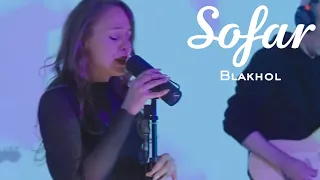 Blakhol feat Tuğçe Doğu  - Buz | Sofar Ankara