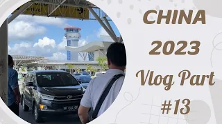 Trip KL - GuangZhou - HeZhou - HuangYao - GuiLin - ChongQing || Part 13