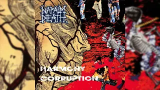 Napalm Death - If The Truth Be Know | Harmony Corruption (1990)