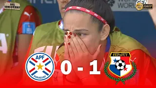 PARAGUAY 0 🆚 1 PANAMÁ ¡LA ALBIRROJA SUCUMBE ANTE PANAMÁ Y SE QUEDA AFUERA DEL MUNDIAL! 😢