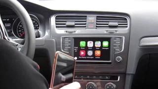 How-To Set Up Apple CarPlay in a Volkswagen