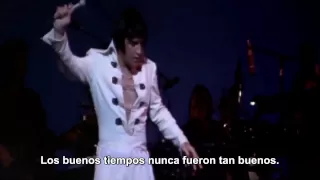 Sweet Caroline (Sub Español) - Elvis Presley