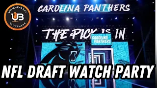 Carolina Panthers Day 3 NFL Draft LIVE Reactions & Analysis