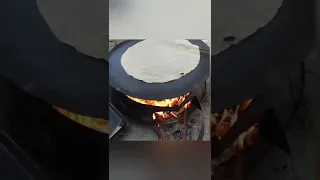 Anatolian Village Bread (yufka)