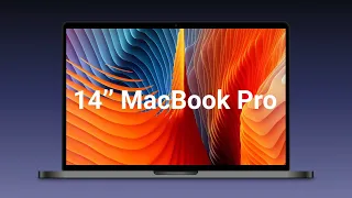 MacBook Pro 14: чего ожидать?