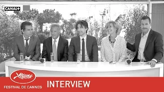 THE MEYEROWITZ STORIES - Interview - EV - Cannes 2017