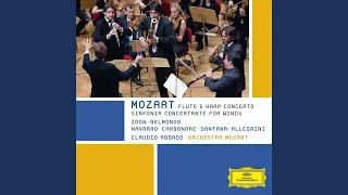 Mozart: Sinfonia concertante for Oboe, Clarinet, Horn and Bassoon in E-Flat Major, K. 297b...