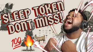 SLEEP TOKEN - TAKE ME BACK TO EDEN (ALBUM REACTION!!!) [PART 1]