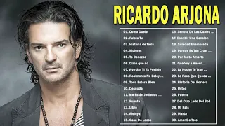 RICARDO ARJONA EXITOS SUS MEJORES CANCIONES || RICARDO ARJONA - MIX ROMÁNTICAS