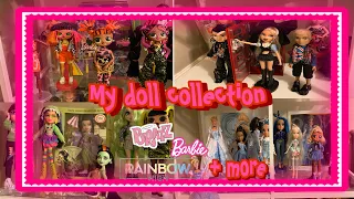 My doll collection: Bratz LOL OMG Rainbow High Barbie - ZoeVogue