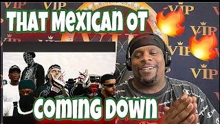 That Mexican OT - Coming Down feat. OTB Fastlane x Hannah Everhart (Official Music Video) Reaction🔥🫡