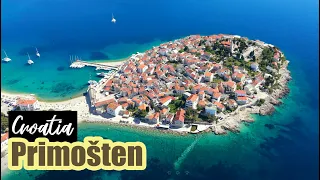 Primosten — Croatia Beautiful Places