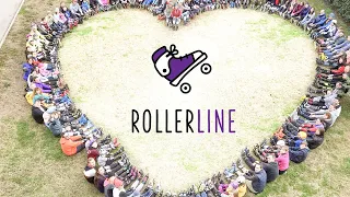 Роллерлайн ❤️  | Школа роликов RollerLine Роллерлайн в Москве