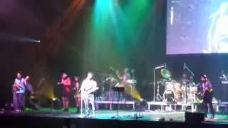 Arijit Singh Live Performance Kabhi Jo Badal Barse