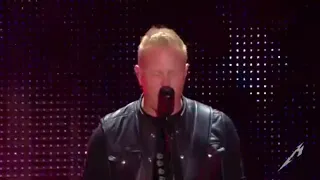 Metallica - No Remorse (Live In Mexico City, Mexico, 2017)