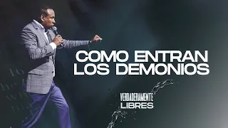 Serie VERDADERAMENTE LIBRES | Parte 1 | Pastor Juan Carlos Harrigan