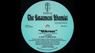 The Basement Khemist - Vibrate (Instrumental)