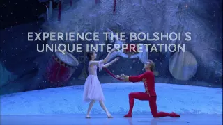 Bolshoi Ballet: The Nutcracker Trailer