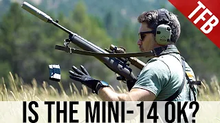 Is the Ruger Mini-14 Obsolete?