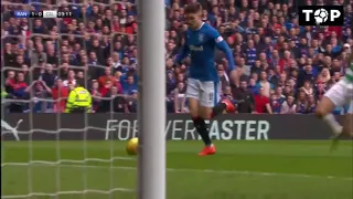 Celtic V Rangers 3-2 All Goals And Highlights