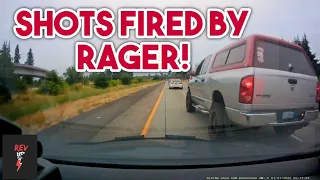 Road Rage |  Hit and Run | Bad Drivers  ,Brake check, Car Crash | Dash Cam 261