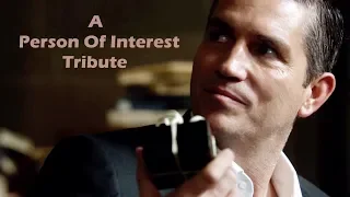 A Person Of Interest Tribute