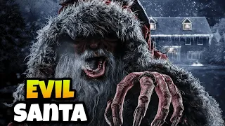 Krampus 2015 Movie Explained in Hindi Evil Santa Top Horror/Thriller Film | Ghost Mind |