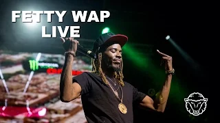 Fetty Wap Performs Live In Houston | Welcome To The Zoo Tour | BLACK SHEEP TV