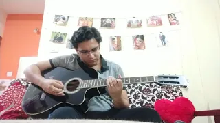 E tumi kemon tumi - Guitar