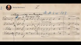 Max Bruch - Piano Quintet (1868/1888)