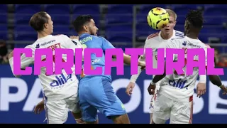 OL 1-1 OM | La Machine À Centres ( Ratés) Continue ! Garcia N’est Pas Inquiet !