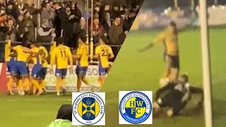 THE SAINTS GO MARCHING ON!! | St. Albans City v Havant And Waterlooville