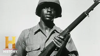 761st Tank Battalion: The Original Black Panthers Trailer | Airs Aug. 20 at 8/7c | History