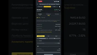 Пассивный заработок на Binance на фьючерсах