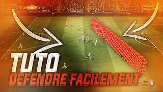 TUTO FIFA 18 : La Meilleure Technique De Défense Utilisée Par les Pros!