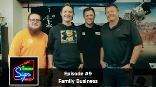 Family Business | Video Version | Slightly Serious Sign Podcast