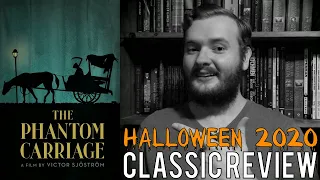 The Phantom Carriage (1921) Classic Review