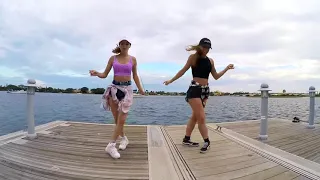 Blue Da Ba Dee ♫ best Shuffle Dance Music video BEST 2019