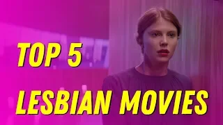 Top 5 lesbian movies / Топ 5 фильмов про женскую нетрадиционную любовь