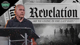 Revelation 1 // Wednesday Night Service (March 8, 2023)