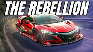 How The Honda NSX Changed Supercars... FOREVER!