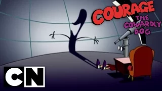 Courage the Cowardly Dog - The Shadow of Courage