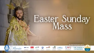 Easter Sunday at the Manila Cathedral - April 09, 2023 (10:00am)