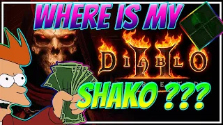 Diablo 2 Resurrected How To Farm Specific Item Like Shako