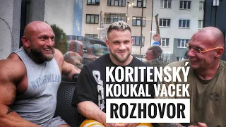 Vojta Koritenský, Pavel Koukal - Na nezájem žen si nemůžeme stěžovat