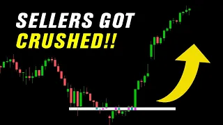 Are Sellers Setting A BULL TRAP!? | SPY, QQQ, IWM +