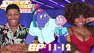 BISMUTH & PEARL!? *Steven Universe Future* Episodes 11-12 In Dreams, Bismuth Casual
