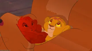 Baby Mufasa and Askari Jr. (Taka) Speedit