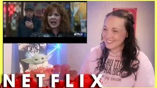 Thunder Force - NETFLIX Trailer Reaction