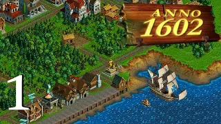 Anno History Collection - Anno 1602 - Sandbox Game - Episode 1